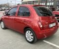 Красный Ниссан Микра, объемом двигателя 1.4 л и пробегом 135 тыс. км за 5450 $, фото 3 на Automoto.ua