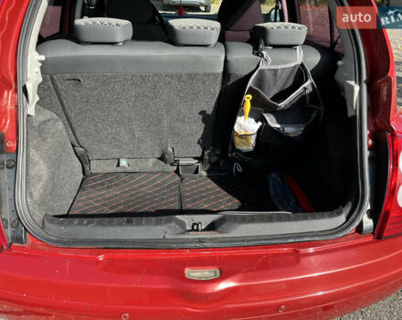 Красный Ниссан Микра, объемом двигателя 1.4 л и пробегом 274 тыс. км за 4450 $, фото 19 на Automoto.ua