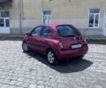 Красный Ниссан Микра, объемом двигателя 1.2 л и пробегом 242 тыс. км за 4800 $, фото 1 на Automoto.ua