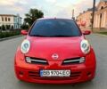 Красный Ниссан Микра, объемом двигателя 1.2 л и пробегом 0 тыс. км за 5800 $, фото 1 на Automoto.ua