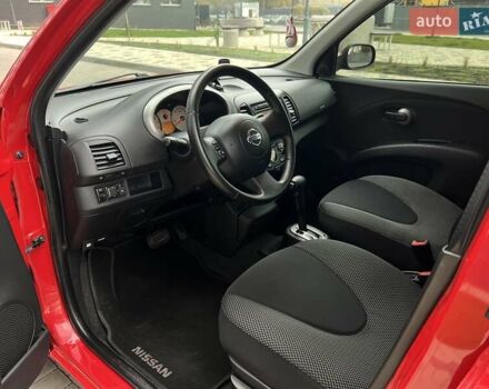 Червоний Ніссан Мікра, об'ємом двигуна 1.4 л та пробігом 120 тис. км за 6500 $, фото 52 на Automoto.ua
