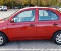 Красный Ниссан Микра, объемом двигателя 1.24 л и пробегом 95 тыс. км за 5999 $, фото 1 на Automoto.ua