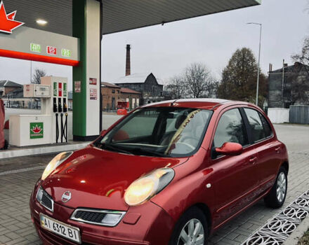 Червоний Ніссан Мікра, об'ємом двигуна 0 л та пробігом 233 тис. км за 5700 $, фото 27 на Automoto.ua