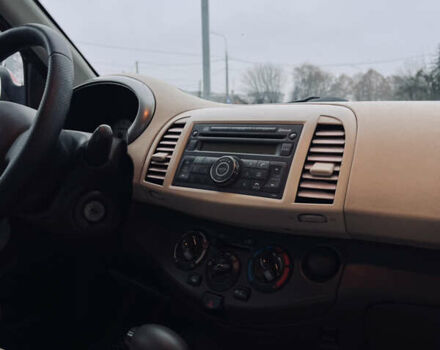 Червоний Ніссан Мікра, об'ємом двигуна 0 л та пробігом 233 тис. км за 5700 $, фото 20 на Automoto.ua