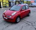 Червоний Ніссан Мікра, об'ємом двигуна 1.2 л та пробігом 98 тис. км за 6300 $, фото 1 на Automoto.ua