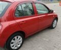 Красный Ниссан Микра, объемом двигателя 1.4 л и пробегом 206 тыс. км за 5400 $, фото 4 на Automoto.ua