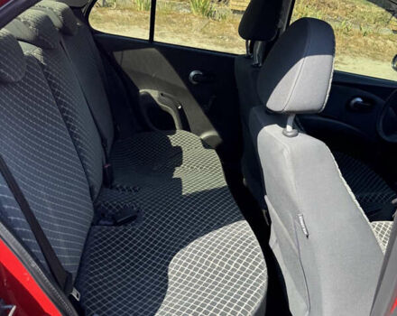 Красный Ниссан Микра, объемом двигателя 1.39 л и пробегом 141 тыс. км за 5700 $, фото 18 на Automoto.ua