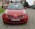Красный Ниссан Микра, объемом двигателя 1.4 л и пробегом 206 тыс. км за 5400 $, фото 1 на Automoto.ua