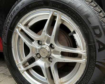 Червоний Ніссан Мікра, об'ємом двигуна 1.24 л та пробігом 108 тис. км за 5300 $, фото 10 на Automoto.ua