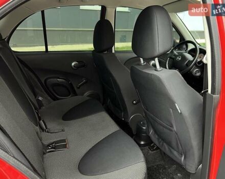 Червоний Ніссан Мікра, об'ємом двигуна 1.4 л та пробігом 120 тис. км за 6500 $, фото 27 на Automoto.ua