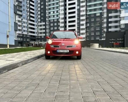 Червоний Ніссан Мікра, об'ємом двигуна 1.4 л та пробігом 120 тис. км за 6500 $, фото 1 на Automoto.ua
