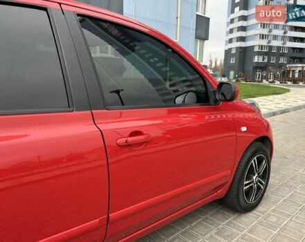 Червоний Ніссан Мікра, об'ємом двигуна 1.4 л та пробігом 120 тис. км за 6500 $, фото 25 на Automoto.ua