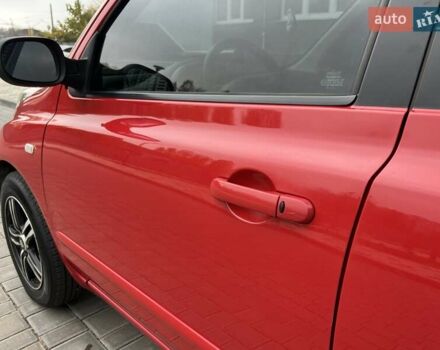 Червоний Ніссан Мікра, об'ємом двигуна 1.4 л та пробігом 120 тис. км за 6500 $, фото 12 на Automoto.ua