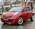 Червоний Ніссан Мікра, об'ємом двигуна 1.4 л та пробігом 121 тис. км за 6350 $, фото 1 на Automoto.ua