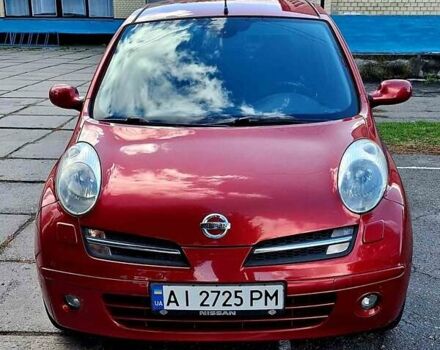 Червоний Ніссан Мікра, об'ємом двигуна 1.39 л та пробігом 262 тис. км за 5800 $, фото 9 на Automoto.ua