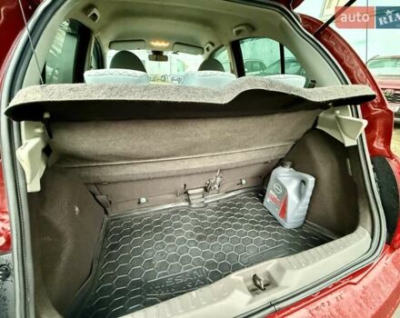 Червоний Ніссан Мікра, об'ємом двигуна 1.4 л та пробігом 121 тис. км за 6350 $, фото 33 на Automoto.ua