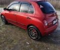 Красный Ниссан Микра, объемом двигателя 1.2 л и пробегом 157 тыс. км за 5650 $, фото 3 на Automoto.ua