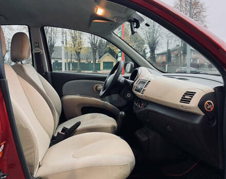 Червоний Ніссан Мікра, об'ємом двигуна 0 л та пробігом 233 тис. км за 5700 $, фото 18 на Automoto.ua