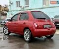 Червоний Ніссан Мікра, об'ємом двигуна 1.4 л та пробігом 121 тис. км за 6350 $, фото 11 на Automoto.ua