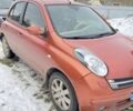 Красный Ниссан Микра, объемом двигателя 1.3 л и пробегом 178 тыс. км за 5000 $, фото 1 на Automoto.ua
