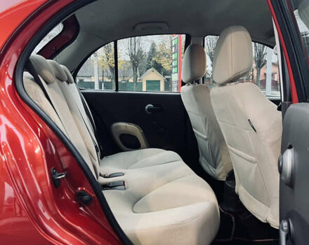 Червоний Ніссан Мікра, об'ємом двигуна 0 л та пробігом 233 тис. км за 5700 $, фото 17 на Automoto.ua