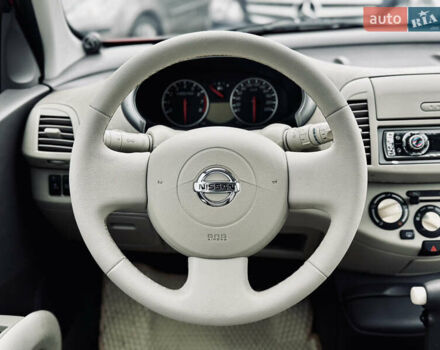 Красный Ниссан Микра, объемом двигателя 1.24 л и пробегом 95 тыс. км за 6700 $, фото 18 на Automoto.ua