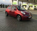 Червоний Ніссан Мікра, об'ємом двигуна 1.24 л та пробігом 198 тис. км за 4950 $, фото 1 на Automoto.ua
