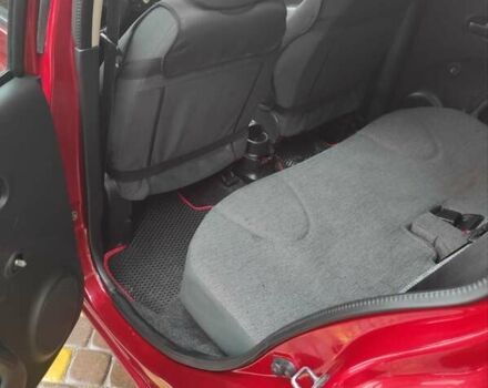 Красный Ниссан Микра, объемом двигателя 1.24 л и пробегом 198 тыс. км за 4850 $, фото 26 на Automoto.ua