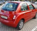 Красный Ниссан Микра, объемом двигателя 1.24 л и пробегом 95 тыс. км за 5999 $, фото 4 на Automoto.ua