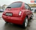 Червоний Ніссан Мікра, об'ємом двигуна 1.4 л та пробігом 121 тис. км за 6350 $, фото 9 на Automoto.ua
