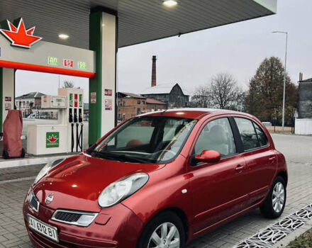 Червоний Ніссан Мікра, об'ємом двигуна 0 л та пробігом 233 тис. км за 5700 $, фото 12 на Automoto.ua