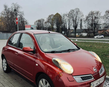 Червоний Ніссан Мікра, об'ємом двигуна 0 л та пробігом 233 тис. км за 5700 $, фото 33 на Automoto.ua