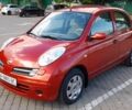 Красный Ниссан Микра, объемом двигателя 1.24 л и пробегом 95 тыс. км за 5999 $, фото 1 на Automoto.ua