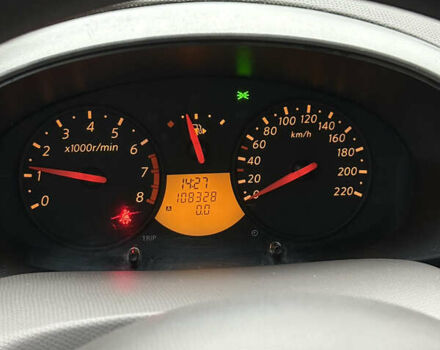 Червоний Ніссан Мікра, об'ємом двигуна 1.24 л та пробігом 108 тис. км за 5300 $, фото 7 на Automoto.ua