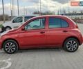 Червоний Ніссан Мікра, об'ємом двигуна 1.24 л та пробігом 133 тис. км за 3800 $, фото 3 на Automoto.ua