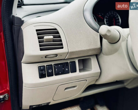 Красный Ниссан Микра, объемом двигателя 1.24 л и пробегом 95 тыс. км за 6700 $, фото 13 на Automoto.ua