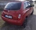 Красный Ниссан Микра, объемом двигателя 1.2 л и пробегом 157 тыс. км за 5650 $, фото 1 на Automoto.ua