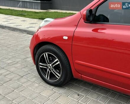 Червоний Ніссан Мікра, об'ємом двигуна 1.4 л та пробігом 120 тис. км за 6500 $, фото 7 на Automoto.ua