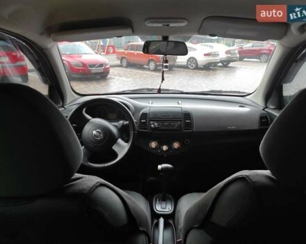 Красный Ниссан Микра, объемом двигателя 1.24 л и пробегом 198 тыс. км за 4850 $, фото 27 на Automoto.ua