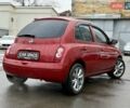 Червоний Ніссан Мікра, об'ємом двигуна 1.4 л та пробігом 121 тис. км за 6350 $, фото 7 на Automoto.ua