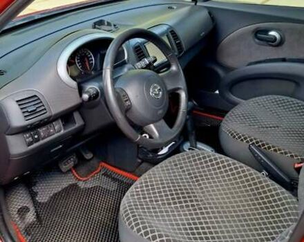 Червоний Ніссан Мікра, об'ємом двигуна 1.39 л та пробігом 262 тис. км за 5800 $, фото 1 на Automoto.ua