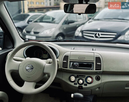 Красный Ниссан Микра, объемом двигателя 1.24 л и пробегом 95 тыс. км за 6700 $, фото 22 на Automoto.ua