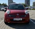 Красный Ниссан Микра, объемом двигателя 1.4 л и пробегом 120 тыс. км за 6700 $, фото 2 на Automoto.ua