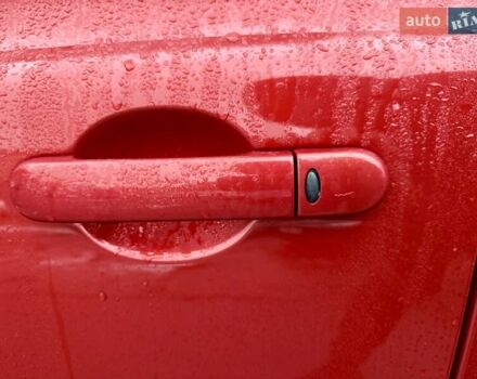 Червоний Ніссан Мікра, об'ємом двигуна 1.4 л та пробігом 121 тис. км за 6350 $, фото 32 на Automoto.ua