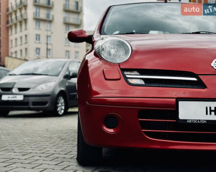 Красный Ниссан Микра, объемом двигателя 1.24 л и пробегом 95 тыс. км за 6700 $, фото 7 на Automoto.ua