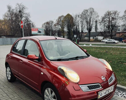 Червоний Ніссан Мікра, об'ємом двигуна 0 л та пробігом 233 тис. км за 5700 $, фото 28 на Automoto.ua