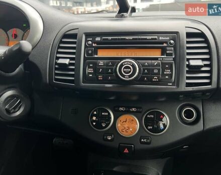 Червоний Ніссан Мікра, об'ємом двигуна 1.4 л та пробігом 120 тис. км за 6500 $, фото 37 на Automoto.ua