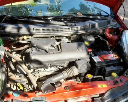 Красный Ниссан Микра, объемом двигателя 1.24 л и пробегом 95 тыс. км за 5999 $, фото 13 на Automoto.ua