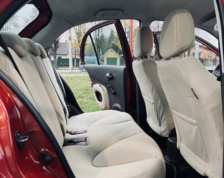 Червоний Ніссан Мікра, об'ємом двигуна 0 л та пробігом 233 тис. км за 5700 $, фото 16 на Automoto.ua