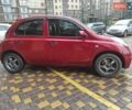 Красный Ниссан Микра, объемом двигателя 1.24 л и пробегом 198 тыс. км за 4850 $, фото 14 на Automoto.ua